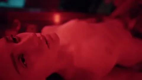 Lesbian Vampire Seduction