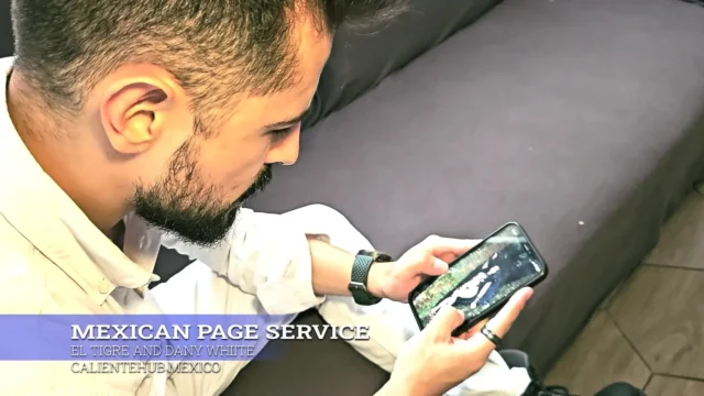 MEXICAN PAGE SERVICE