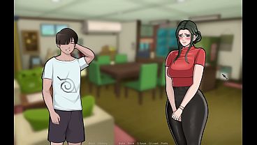 milf texting for sex – Konoha Milfs part 31