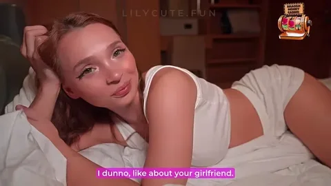 Petite Stepsister Shares Intimate Night