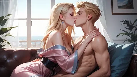Secret Affair Between Neighbors