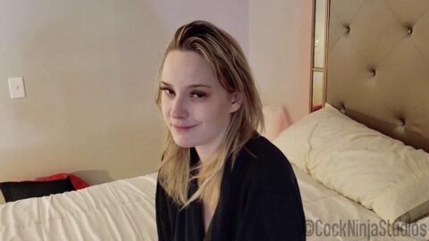 Step Mom And Step Son Make Some New Year Resolutions Together – Cock Ninja Studios – Smartykat314