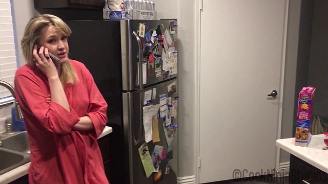 Step Mom Christmas Confession To Step Son ANAL CREAMPIE – Cock Ninja Studios – Smartykat314