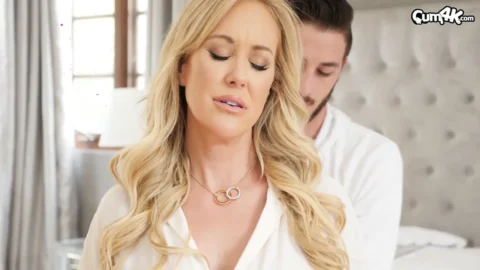 Stepmom’s Cum Filled Massage