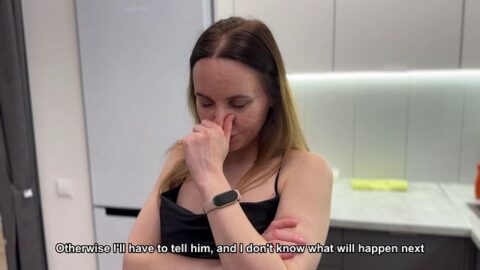 STEPSON LEARNS HIS STEP-MOTHER’S SECRET 🤫