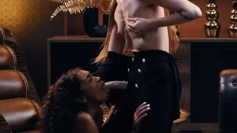 Transgender Models in Intimate Encounter