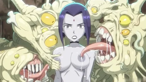 Trapped in a Dangerous Abandoned House PT.1 (Anime Hentai) Exclusive