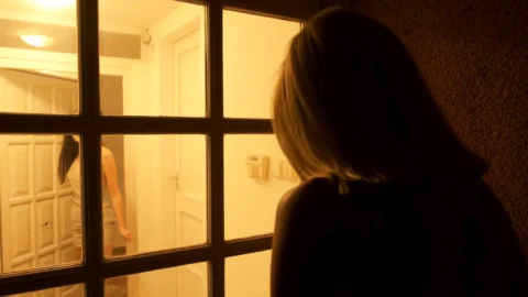 Two Skinny Lesbians Spending Their Time Fucking