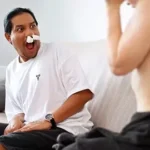 YOUR NEIGHBOR Here&period; Can I TAKE A SHOWER in your APARTMENT&quest;