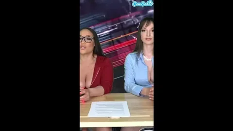 Anchors Test New Studio Equipment