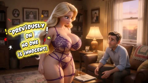 Ep7 No One is Innocent-Hotwife Breaking Point – Cheating Wife Ready To End All The Games