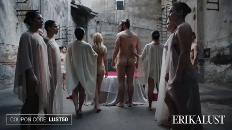 ERIKALUST Pure Pleasure Compilation