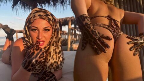 🔥 Hottest Iranian Muslim Baddie got Fucked by Random Perv Tourist in Dubai Hotel – فیلم جنسی عمومی