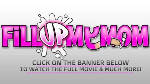 FILL UP MY MOM – Horny Divorced MILF Cures Depression With Stepdaughter’s Coach’s Dick