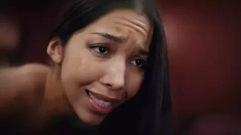 Hardcore Adult Scene With Intense Physical Elements