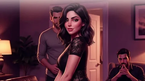 I became my husband’s slut and his best friend