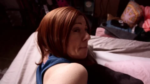 Ignoring Him While on My Phone… Until He Fucked My Ass!