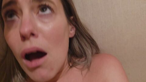Listening to couple fucking in the hotel room next door