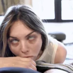 My girlfriend finds me with her friend touching me and joins in sucking until she makes me finish