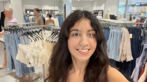 Public Encounters in a Crowded Fitting Room