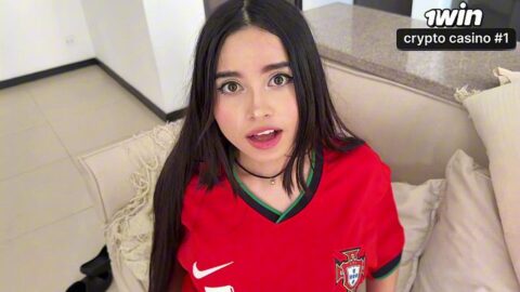 Seriously, Stepsister? All This for My Portugal Jersey?