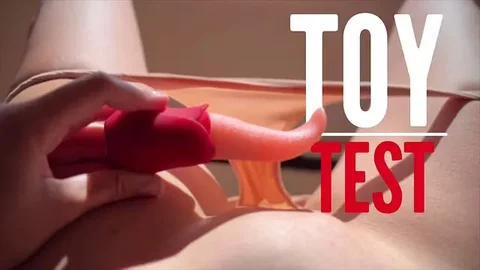 Sex Toy Video Review