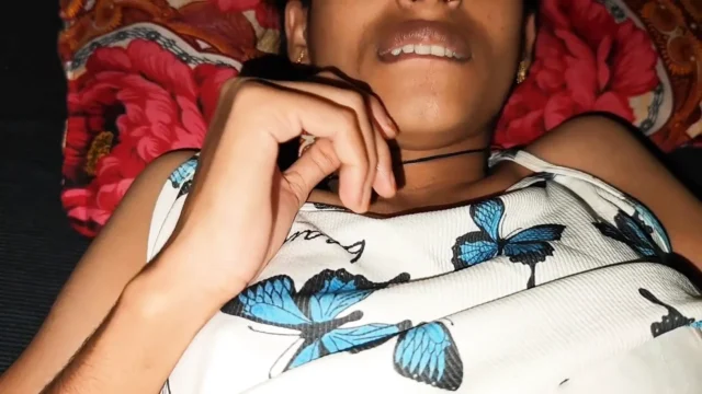 Step Brother Faking Very Romantic Full Video HD