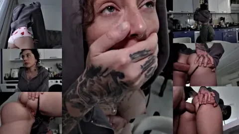 Stepfather Discovers Unexpected Underwear Choice