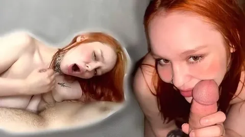 Stepsister Caught Naked in Closet