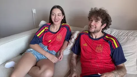 Stranger Encounter Before Major Football Match