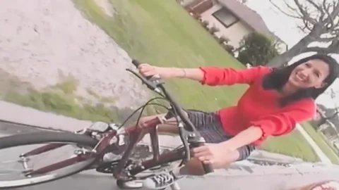 Sultry Brunette Spreads Wide and Rides Throbbing Cock Wildly