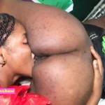 The best lesbian video I have done