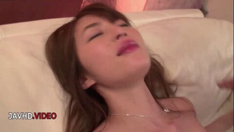 Miku Ohashi’s Sensual Blowjob and Hardcore Fuck Session