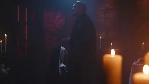 Time Stop Parody: Frozen Desire