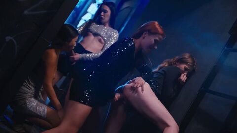 Transgender Girls Gangbang Sexy Babes – Clemence Audiard Futa Blowjob