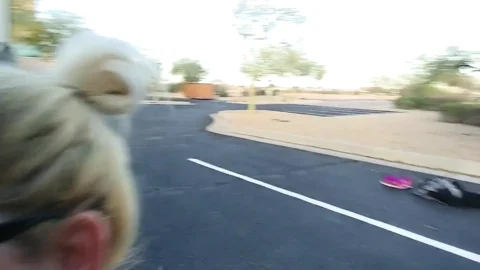 Wife Gave a Sensational Blowjob While Nude in Public!