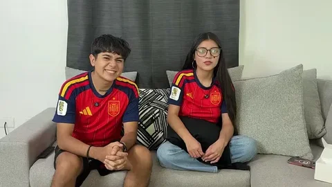 World Cup Final Celebration