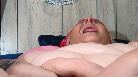 Wow What an Orgasm This Whore Has Cumming Damn Fast