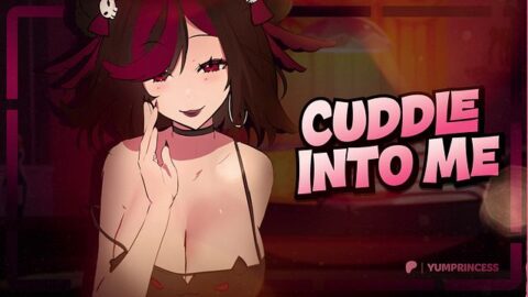 Your Goth Roommate Cuddles & Claims You After A Long Day | F4M ASMR Audio Hentai
