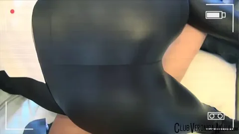 Adult Performer Excels at Oral Technique