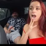 App driver allows passenger to masturbate during ride