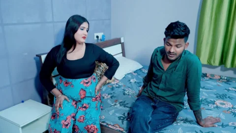 Big boobs desi wife fucked hard in front of her husband