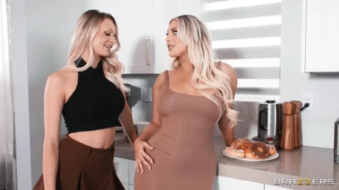 Brazzers – Wife Swap XXX Style