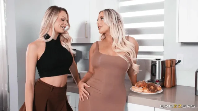 Brazzers – Wife Swap XXX Style