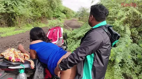 Couple’s intimate encounter leaves her marked