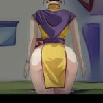 DRAGON BALL INTERDIMENTIONAL WISH