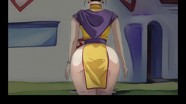 DRAGON BALL INTERDIMENTIONAL WISH