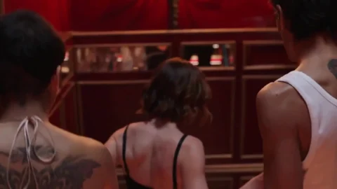 Erika Lust – Threesome with the Tango Teacher