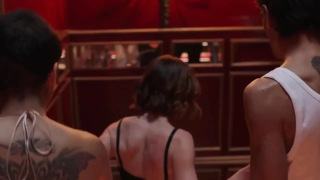 Erika Lust – Threesome with the Tango Teacher