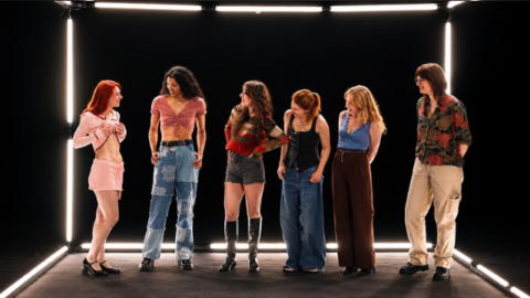 Ersties – Guess The Straight Girl – Ep 1 of 4